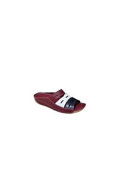 Kristal Kr.02 Model Papuci de damă din piele naturală