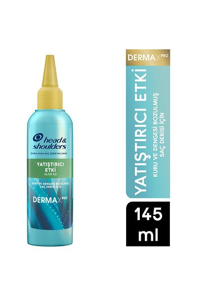 Head&Shoulders Head Shoulders Hair Balm Dermax Soothing Effect 145 ml