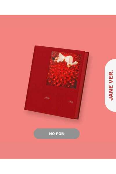 tays store JENNIE (BLACKPINK) – [Ruby] (Photobook Album)