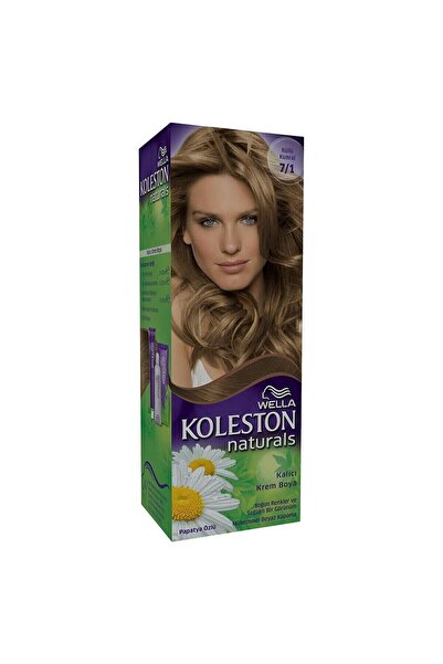 wella koleston Koleston Naturals .7/1 Kumral