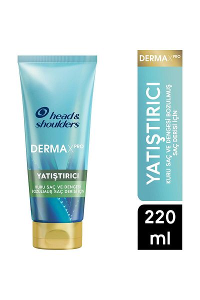 Head&Shoulders Head & Shoulders Dermaxpro Soothing Hair and Scalp Care Cream 220 ml