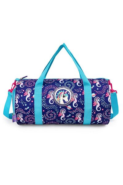 Milk & Moo Milk&Moo Ayris Kids Sports Bag with Shoe Compartment and Adjustable Strap