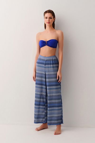 SUWEN Wave Beach Pants