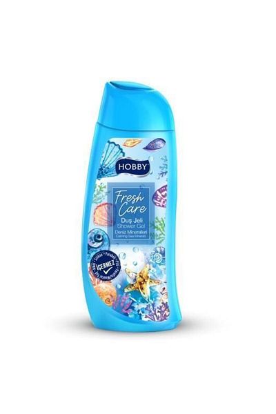 Hobby Fresh Care Sea Minerals 500ml Shower Gel