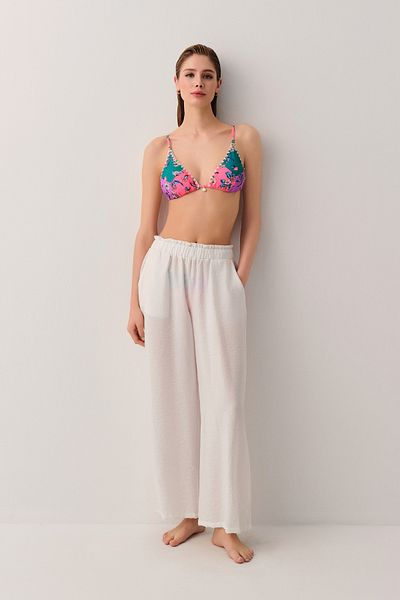 SUWEN Gabriel Beach Pants