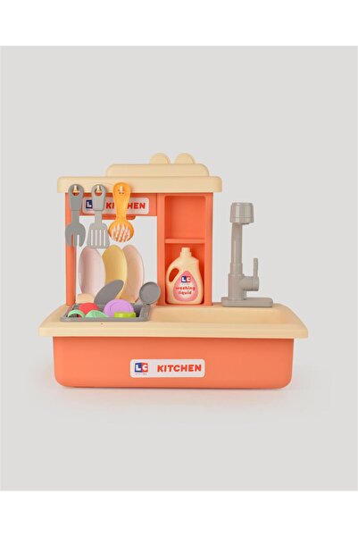 LETS BE CHILD Somon Interaktif Lavabo Seti