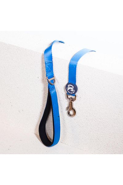 Pawstar Blue Leash Cat Dog Dispatch & Travel Strap Dog Extension Leash