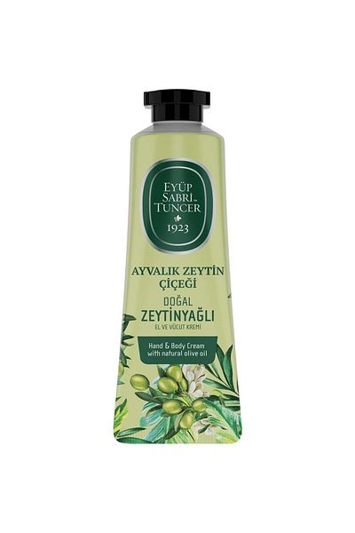 Eyüp Sabri Tuncer Hand and Body Cream Ayvalık Olive Blossom 50 ml