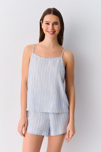 SUWEN Cindy Shorts Set