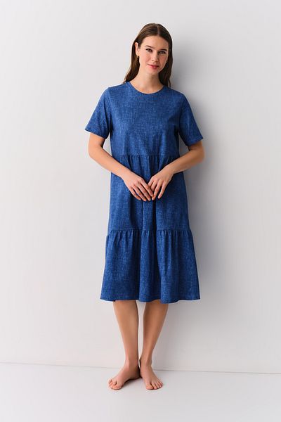 SUWEN Cool Casual Dress