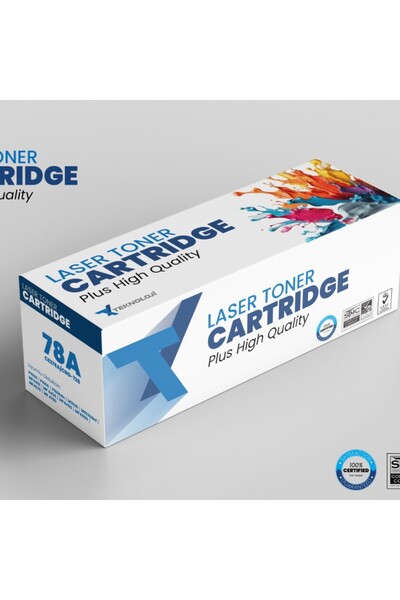 KYOCERA TY-FTK - MAK- Kyocera Tk-160 Siyah Muadil Fotokopi Makinası Toneri