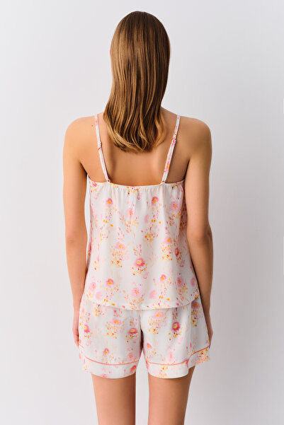 SUWEN Perry Athlete Shorts Pajama Set