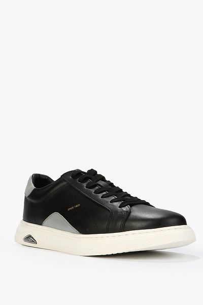 Hammer Jack Hammerjack Ried Black - Gray Men's Casual Shoes