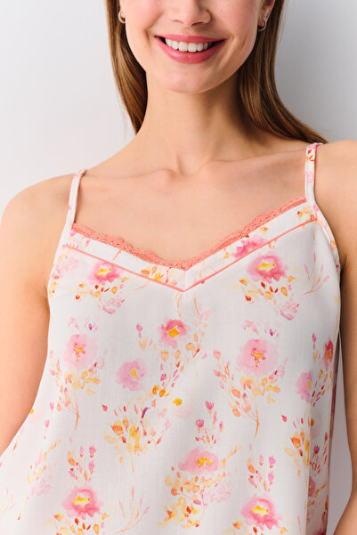 SUWEN Perry Athlete Shorts Pajama Set