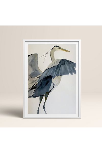 HOMEPACK Single Wooden Framed Painting One Piece Poster Painting Tk/1056