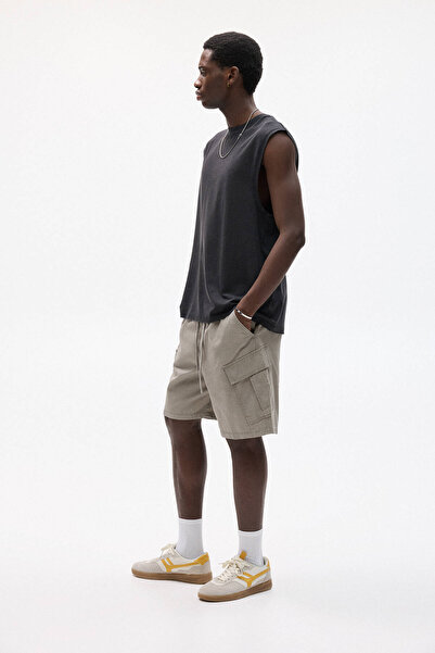 Pull & Bear Kargo bermuda