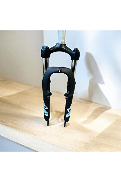 SARİSSA BİSİKLET ZOOM M/LO 26" Jant Kilitlenebilir Bisiklet Maşası 1-1/8 QR Amortisörlü Maşa V-fren Disk Fren Uyumlu