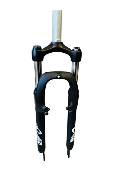 SARİSSA BİSİKLET ZOOM M/LO 26" Jant Kilitlenebilir Bisiklet Maşası 1-1/8 QR Amortisörlü Maşa V-fren Disk Fren Uyumlu