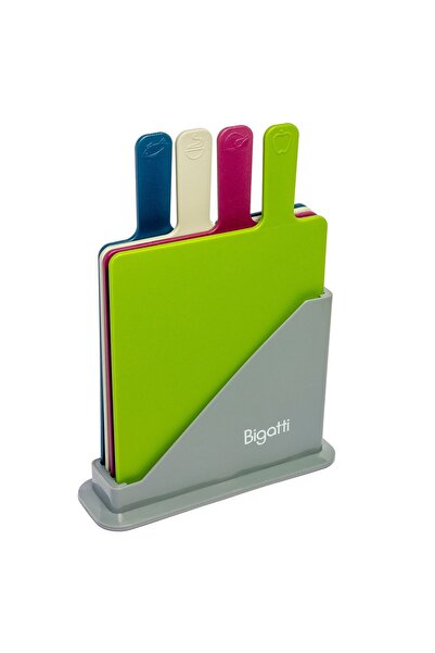 Bigatti 32cm 4-Piece Cutting Board