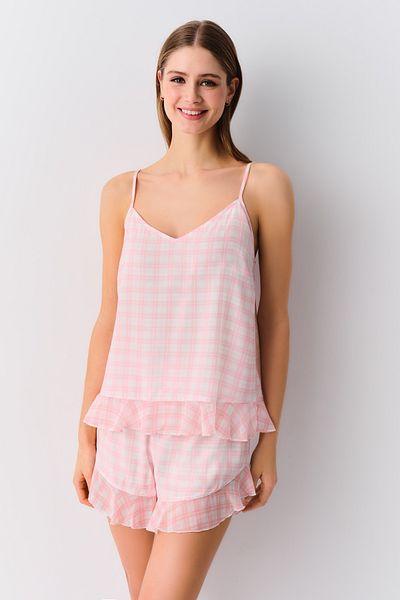 SUWEN Dixie Shorts Pajama Set
