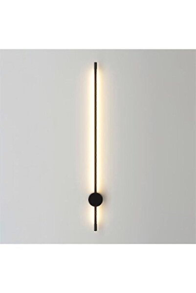 Philips Modern Dekoratif Led Duvar Aplik 70 Cm Günışığı Siyah 1 Adet (PİLLİ DEĞİLDİR)
