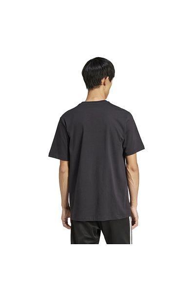adidas Men's Black m C Hot Q1 Tee Tshirt Ji6787