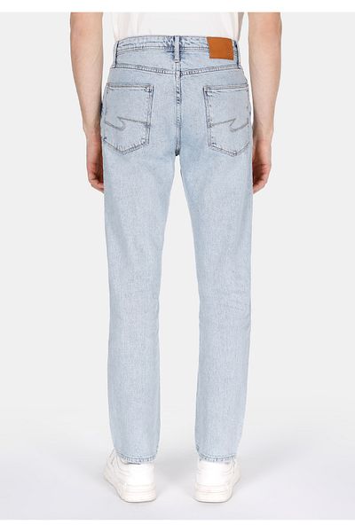 Colin's 042 John Slim Straight Men's Blue Jean Trousers