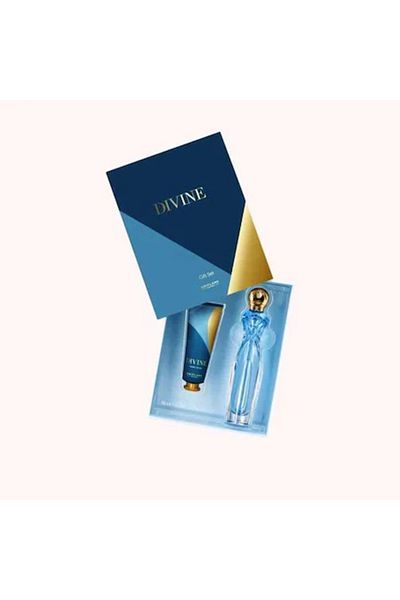 Oriflame Cutie Divine Ea (parfum 50,crema maini 75)