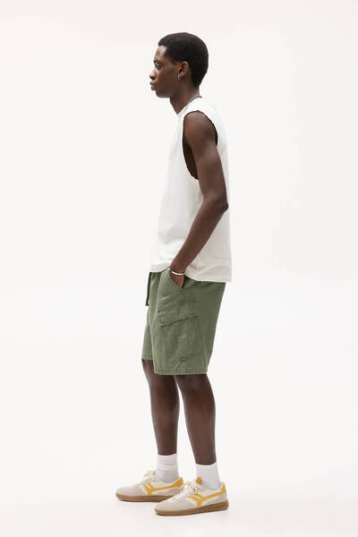 Pull & Bear Kargo bermuda