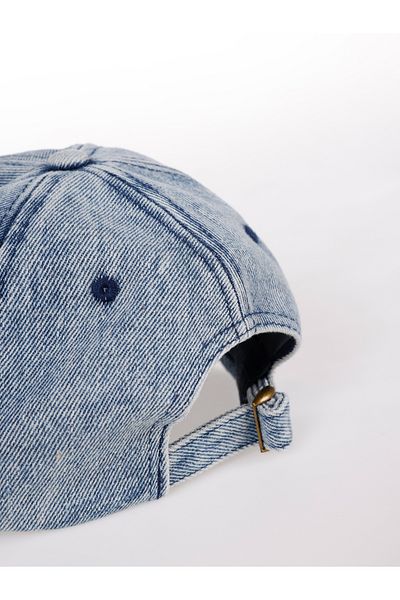 Colin's Men's Blue Hat