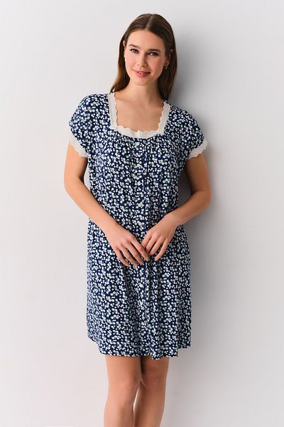 SUWEN Clara Casual Dress