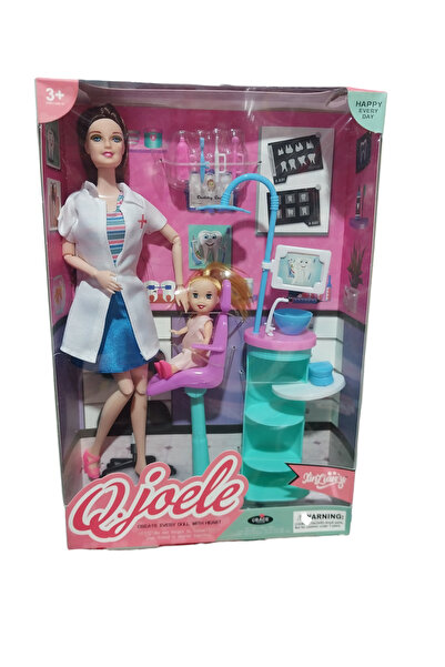 Ailenizin Oyuncakçısı CAN-EM DİŞÇİ DOKTOR  BEBEK