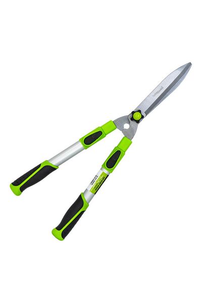 SPRING GARDEN 508036   Grass Cutting Scissors with Extra Telescopic Handle