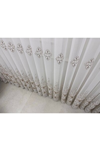 NİVEMESHOME ELLA ПЕРШОГО ЯКОСТІ 1/3 ЩІЛЬНІ СКЛАДКИ ТЮЛЬОВА ШТАРА APM