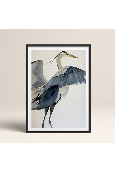 HOMEPACK Pictură cu un singur cadru din lemn Pictură poster dintr-o bucată TK/1056