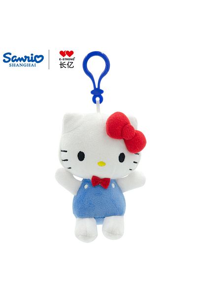 Choice SNO106-13CM 100% Genuine New Sanrio Hello Kitty Plush Toy 50th Anniversary Kuromi Melody Stuffed Dol