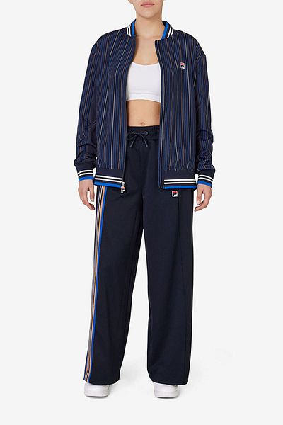 Fila Λεπτομέρεια ταινίας γυναικείας φούτερ TW 411147