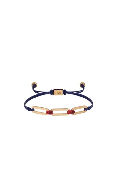 JUJU MOOD Bronze Tiny Bracelet
