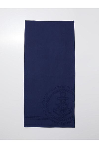 LC Waikiki Ανδρική πετσέτα θαλάσσης εμπριμέ LCW 70x140 εκ