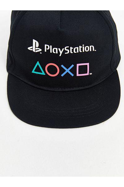 LC Waikiki Nová kolekce na Playstation Production Boys' Cap Hat City Series