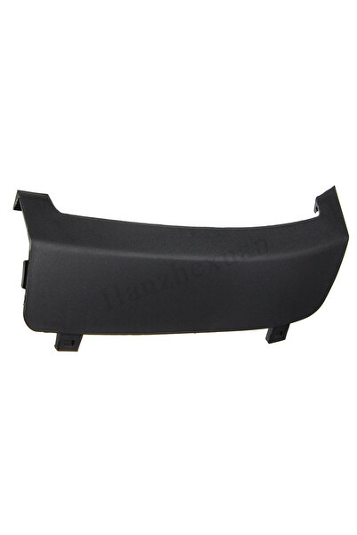 CABU FORD FİESTA 2009-2012 uyumlu ARKA TAMPON ÇEKİ DEMİR KAPAK