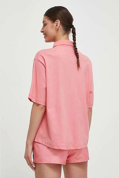 Fila Tricou polo pentru femei Tape Detail TW 411141