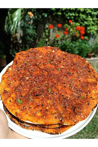 Akdeniz Sepeti Hatay Biberli-Katıklı Ekmek (10 ADET)