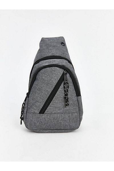 LC Waikiki New Season Zippered Men's Chest Bag - S56749Z8