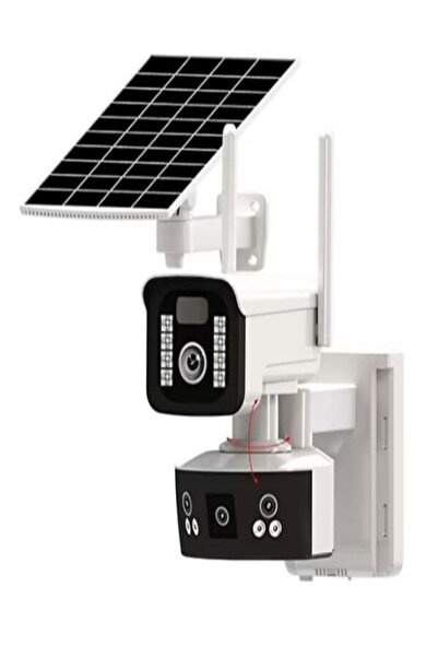 OEM O-KAM-3920 6MP 4G Solar PTZ Camera