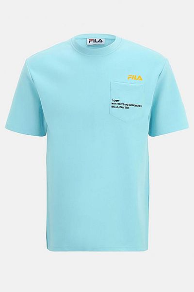 Fila Τσέπη στο μπλουζάκι - SU 411111