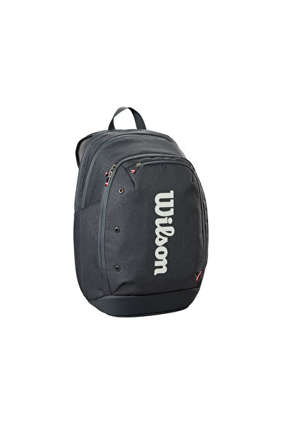 Wilson Tour Backpack 2025 Siyah Tenis Sırt Çantası