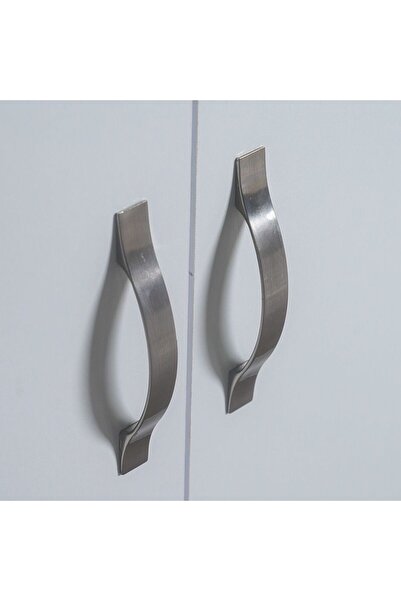 Danube Home Viar 9-Pair Shoe Cabinet- White L78xW35xH65.5cm