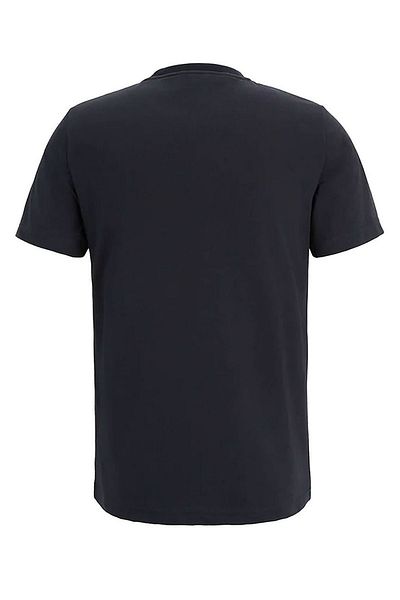Fila Ανδρικό T-Shirt συμβόλαιο με λεπτομέρεια TM 411147
