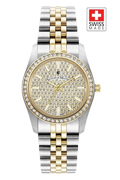 JACQUES DU MANOIR Jwl01103 Kadın Kol Saati